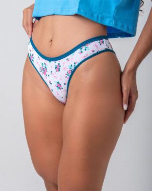 Amanda - 009 - Microfibra Poliamida Estampada